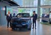 BMW Astra Luncurkan New BMW iX3, Model Neue Klasse Pertama di Jawa Timur