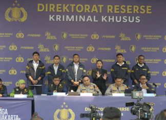 DJP Dan Polda Metro Jaya Bongkar Jaringan Meterai Legal, Cegah Potensi Kerugian Negara Hingga Rp1 Triliun