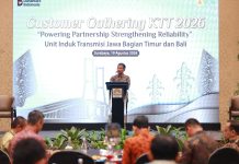 PLN UIT JBM Perkuat Kemitraan dengan Pelanggan KTT melalui Customer Gathering 2026