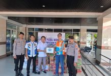 Pelindo Regional 3 Sub Regional Jawa Dukung Pengiriman Bantuan Kemanusiaan untuk Korban Gempa NTT