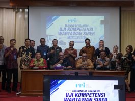 Kolaborasi RRI dan SMSI, Langkah Firdaus Perkuat Ekosistem Informasi Sehat
