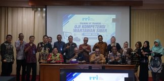 Kolaborasi RRI dan SMSI, Langkah Firdaus Perkuat Ekosistem Informasi Sehat