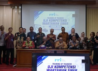 Kolaborasi RRI dan SMSI, Langkah Firdaus Perkuat Ekosistem Informasi Sehat