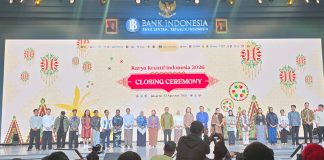 Canting Wira Batik : UMKM Binaan KPw BI Provinsi Jawa Timur Raih Penghargaan Citra Nusa di Ajang KKI 2026