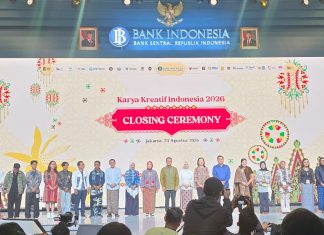Canting Wira Batik : UMKM Binaan KPw BI Provinsi Jawa Timur Raih Penghargaan Citra Nusa di Ajang KKI 2026