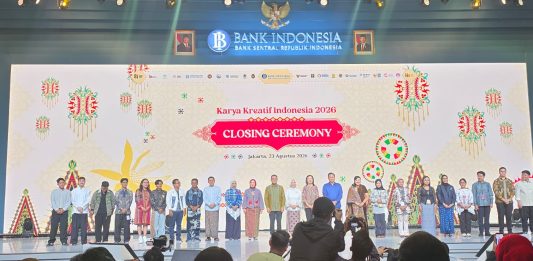 Canting Wira Batik : UMKM Binaan KPw BI Provinsi Jawa Timur Raih Penghargaan Citra Nusa di Ajang KKI 2026