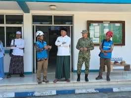 PLN UIT JBM Perkuat Keandalan Sistem Lewat Siaga Kelistrikan Dukung Launching Program PLTS 100 GWp