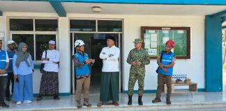 PLN UIT JBM Perkuat Keandalan Sistem Lewat Siaga Kelistrikan Dukung Launching Program PLTS 100 GWp