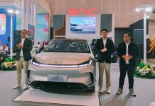 BAIC Indonesia Hadir di GIIAS Surabaya 2026