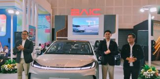 BAIC Indonesia Hadir di GIIAS Surabaya 2026