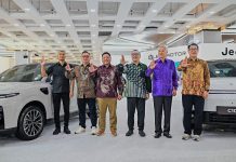 Leapmotor Jangkau Masyarakat Jawa Timur Lewat GIIAS Surabaya 2026