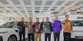 Leapmotor Jangkau Masyarakat Jawa Timur Lewat GIIAS Surabaya 2026