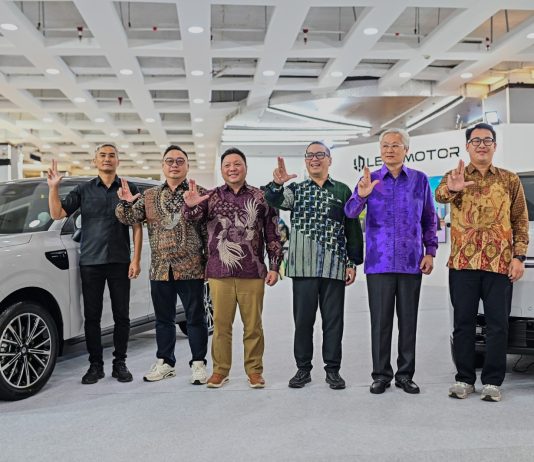 Leapmotor Jangkau Masyarakat Jawa Timur Lewat GIIAS Surabaya 2026
