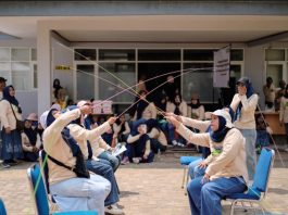 UMKM Dampingan Pabrik Tuban Perluas Jejaring Bisnis Lewat Mementum HUT RI Ke 81