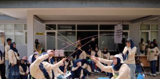 UMKM Dampingan Pabrik Tuban Perluas Jejaring Bisnis Lewat Mementum HUT RI Ke 81