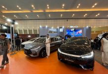 BYD M6 DM Hadirkan Lebih Banyak Pilihan di GIIAS Surabaya 2026