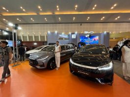 BYD M6 DM Hadirkan Lebih Banyak Pilihan di GIIAS Surabaya 2026