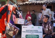 PT Pegadaian (Persero) Hadirkan Manfaat Nyata Bagi Masyarakat Jember, Dari Jembatan Juga Homecare Hingga Bedah Rumah