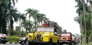 Menjelajahi Kayutangan Heritage, Atria Hotel Malang Jadi Pilihan Nyaman untuk Menikmati Kota Malang