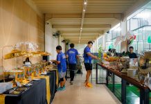 Kenalan dengan Outside Catering Atria Hotel Malang