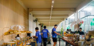 Kenalan dengan Outside Catering Atria Hotel Malang