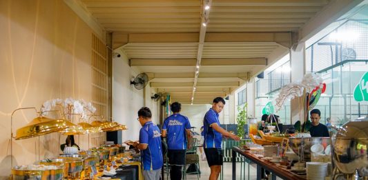 Kenalan dengan Outside Catering Atria Hotel Malang