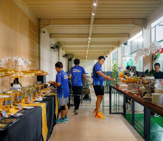 Kenalan dengan Outside Catering Atria Hotel Malang