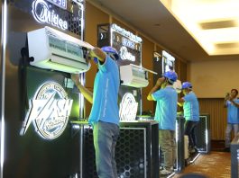 Midea Club Flash Installation Tournament 2026 : Kini Hadir di Surabaya, Babak Penyisihan Nasional Kompetisi Instalasi AC Terbesar di ASEAN