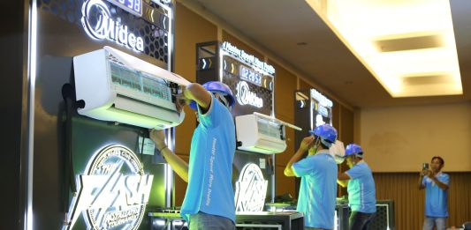 Midea Club Flash Installation Tournament 2026 : Kini Hadir di Surabaya, Babak Penyisihan Nasional Kompetisi Instalasi AC Terbesar di ASEAN