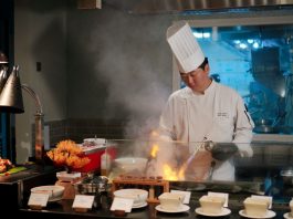 Seoul-full of Flavor : Pengalaman Kuliner Autentik Korea di DoubleTree by Hilton Surabaya