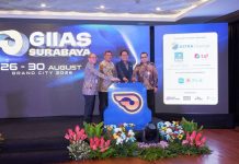 GIIAS Surabaya 2026 Resmi Dibuka Oleh Wakil Menteri Perindustrian RI Faisol Riza
