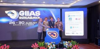GIIAS Surabaya 2026 Resmi Dibuka Oleh Wakil Menteri Perindustrian RI Faisol Riza