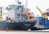 PT Terminal Teluk Lamong Perkuat Kapasitas TPK Nilam Melalui Penambahan E-RTG Ramah Lingkungan
