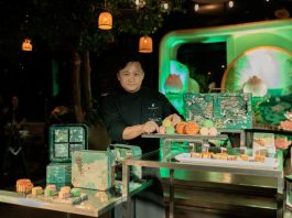 JW Marriott Surabaya Hadirkan Moonlit Reverie untuk Mid-Autumn Festival Mooncake 2026
