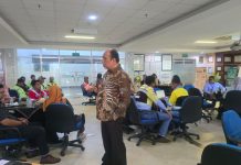 Perkuat Tata Kelola Ketenagakerjaan, Solusi Bangun Indonesia Gandeng Kemnaker Tingkatkan Kepatuhan Mitra Kontraktor