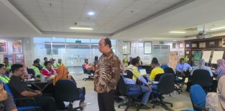 Perkuat Tata Kelola Ketenagakerjaan, Solusi Bangun Indonesia Gandeng Kemnaker Tingkatkan Kepatuhan Mitra Kontraktor