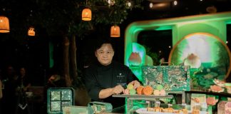 JW Marriott Surabaya Hadirkan Moonlit Reverie untuk Mid-Autumn Festival Mooncake 2026