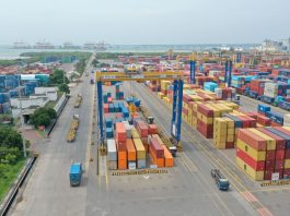 Arus Peti Kemas TPS Tetap Menunjukkan Tren Positif Pada Bulan Juli 2026