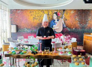 The Royal Fengxian : VASA Hotel Surabaya Hadirkan Mooncake 2026