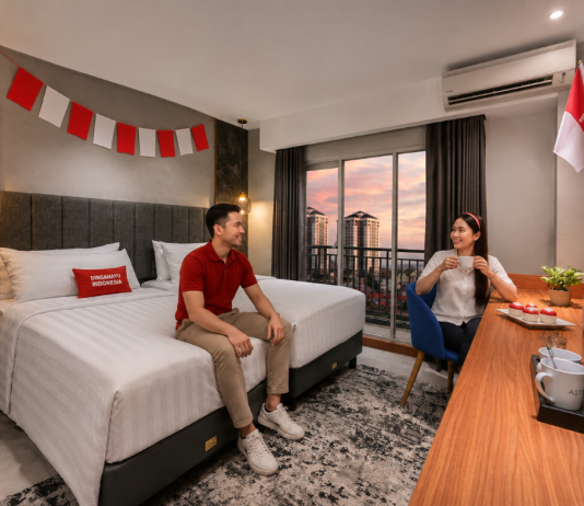 Merdeka Deals : Promo Hotel Surabaya Spesial Kemerdekaan Aston Inn Jemursari Surabaya