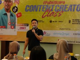 Swiss-Belinn Manyar Surabaya Gelar “#PeDeBicara Content Creator Class” untuk Tingkatkan Kepercayaan Diri dan Kemampuan Content Creator