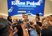 Penerimaan Pajak DJP Jatim I Sudah Capai 51 Persen, Optimistis Capai Target Rp56,3 Triliun di Akhir Tahun