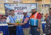 KSOP Utama Tanjung Perak dan Pelindo Group Salurkan Bantuan Korban Gempa NTT melalui Kapal PELNI MV. Tidar