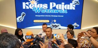 Penerimaan Pajak DJP Jatim I Sudah 51 Persen, Optimistis Capai Target Rp56,3 Triliun di Akhir Tahun
