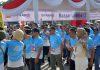 Dynamix Fun Run Jadi Ruang Kolaborasi Solusi Bangun Indonesia dan Pemkab Tuban, Dorong Gaya Hidup Sehat dan Sinergi di Wilayah Operasional