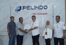Komitmen Kepatuhan Pajak TPS Kembali Mendapat Apresiasi