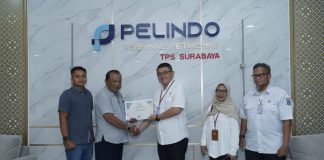 Komitmen Kepatuhan Pajak TPS Kembali Mendapat Apresiasi