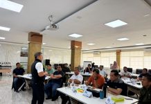 Perkuat Transformasi dan Standarisasi Berkelanjutan Pelindo Group, TPS Tingkatkan Kompetensi SDM melalui Pelatihan Technical Planning & Control