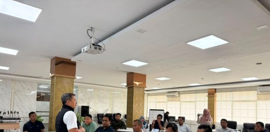 Perkuat Transformasi dan Standarisasi Berkelanjutan Pelindo Group, TPS Tingkatkan Kompetensi SDM melalui Pelatihan Technical Planning & Control