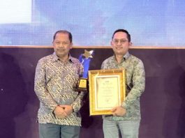 PT Terminal Teluk Lamong Raih Radar Surabaya Awards 2026 Berkat Inovasi EAZI Yang Percepat Layanan Logistik Nasional